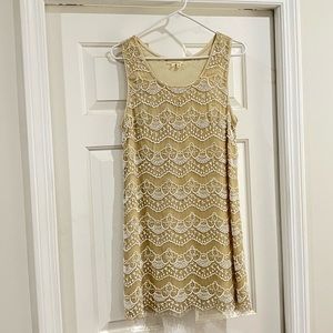 BHLDN dress